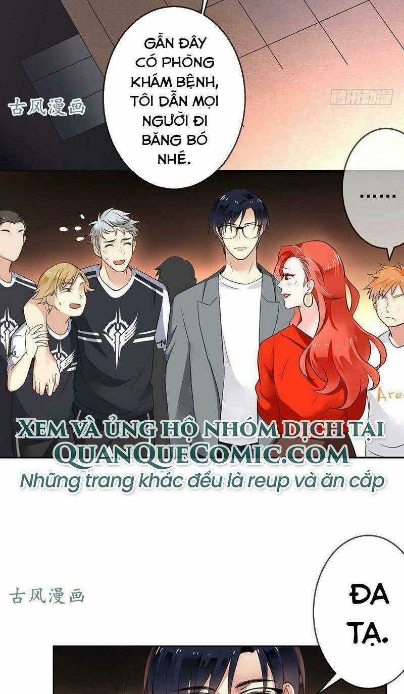 Khởi Động Lại Tương Lai Chapter 21 trang 4