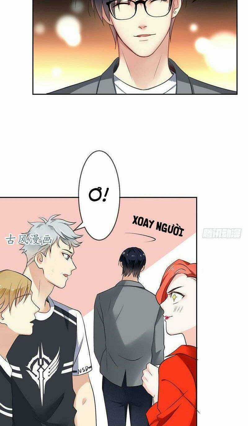 Khởi Động Lại Tương Lai Chapter 21 trang 5