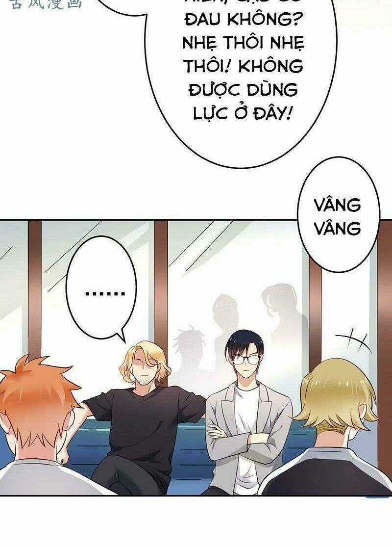 Khởi Động Lại Tương Lai Chapter 21 trang 9