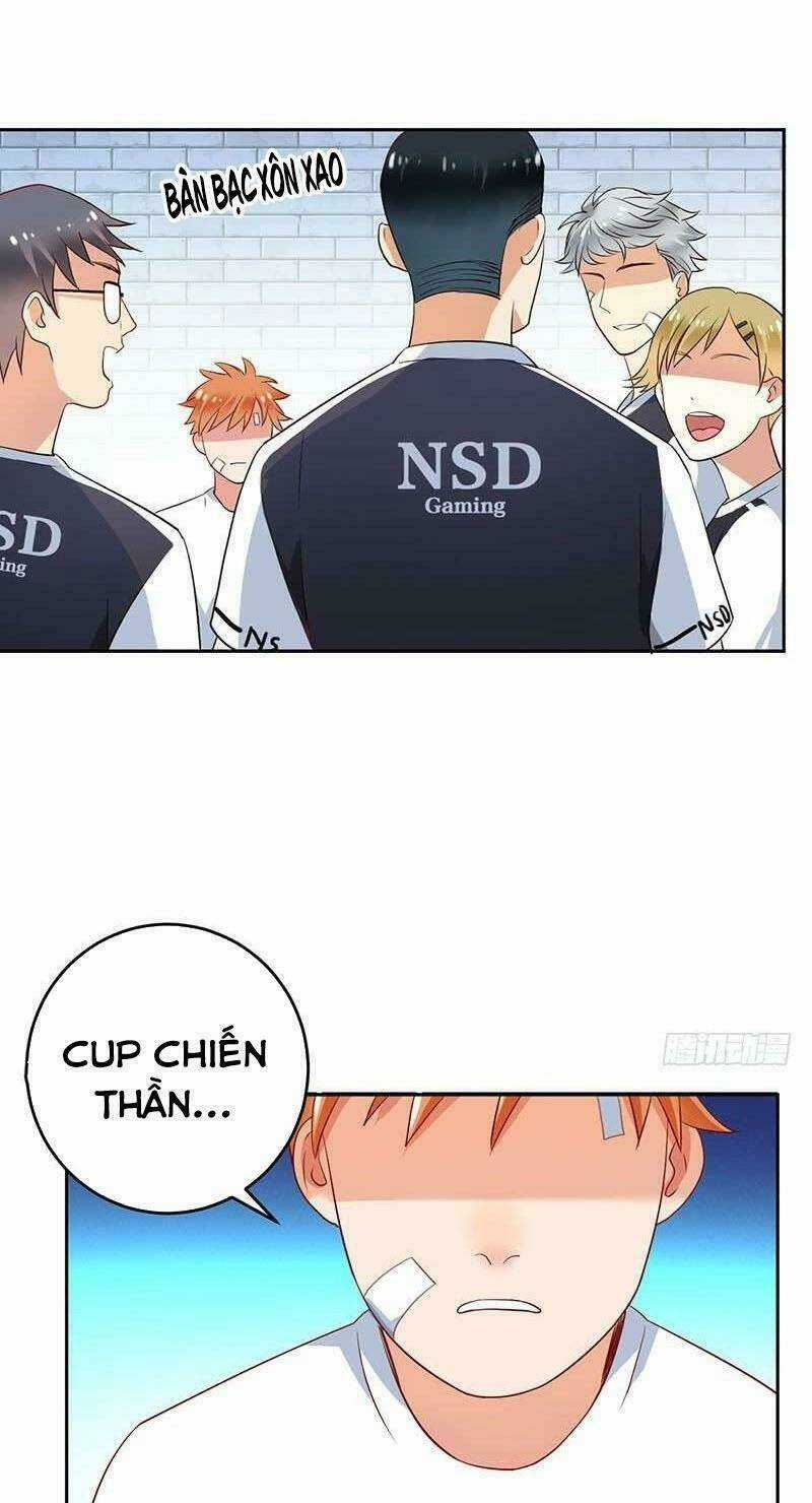 Khởi Động Lại Tương Lai Chapter 22 trang 10