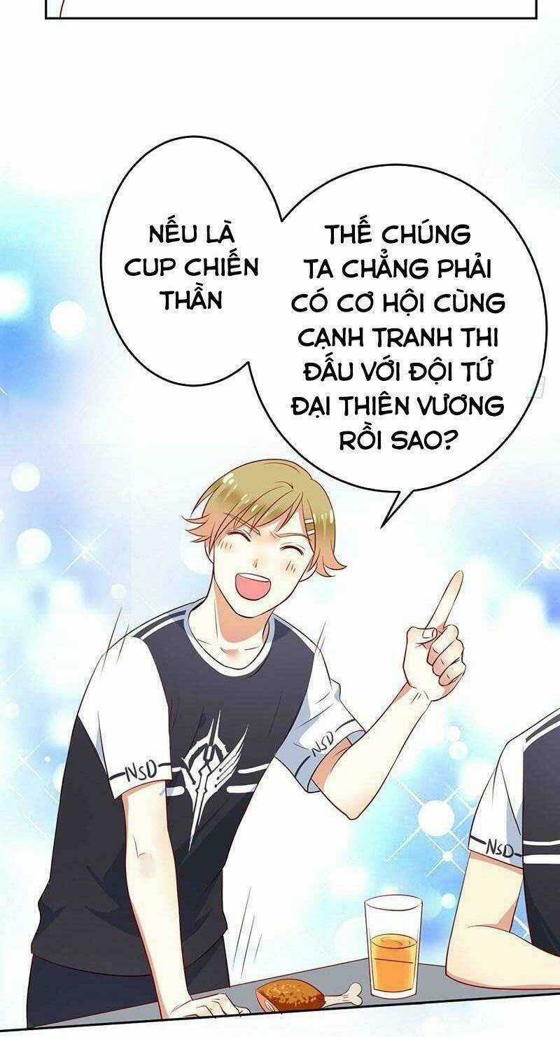 Khởi Động Lại Tương Lai Chapter 22 trang 11