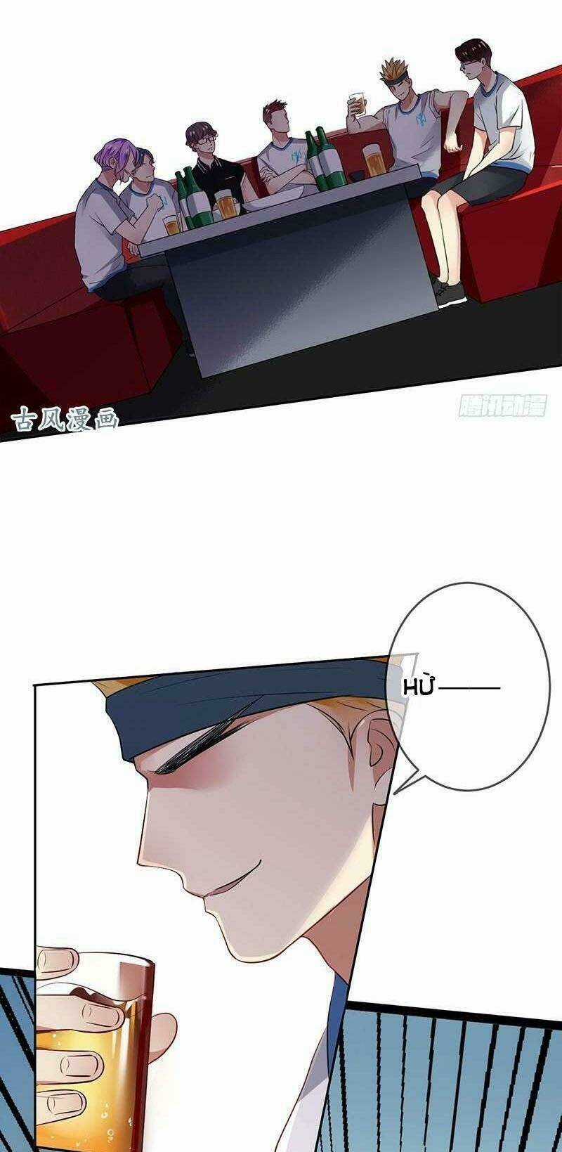 Khởi Động Lại Tương Lai Chapter 22 trang 14