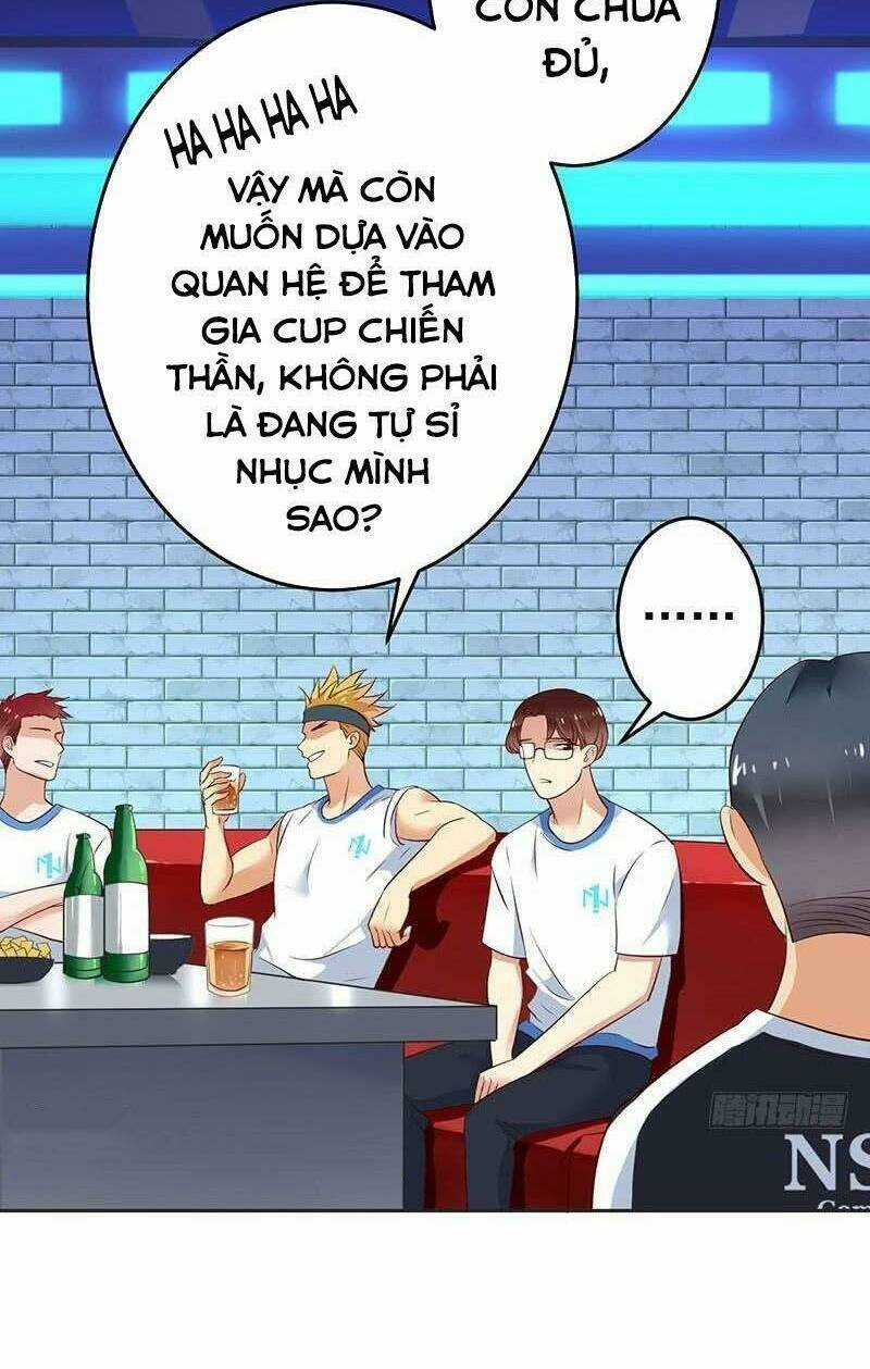 Khởi Động Lại Tương Lai Chapter 22 trang 17