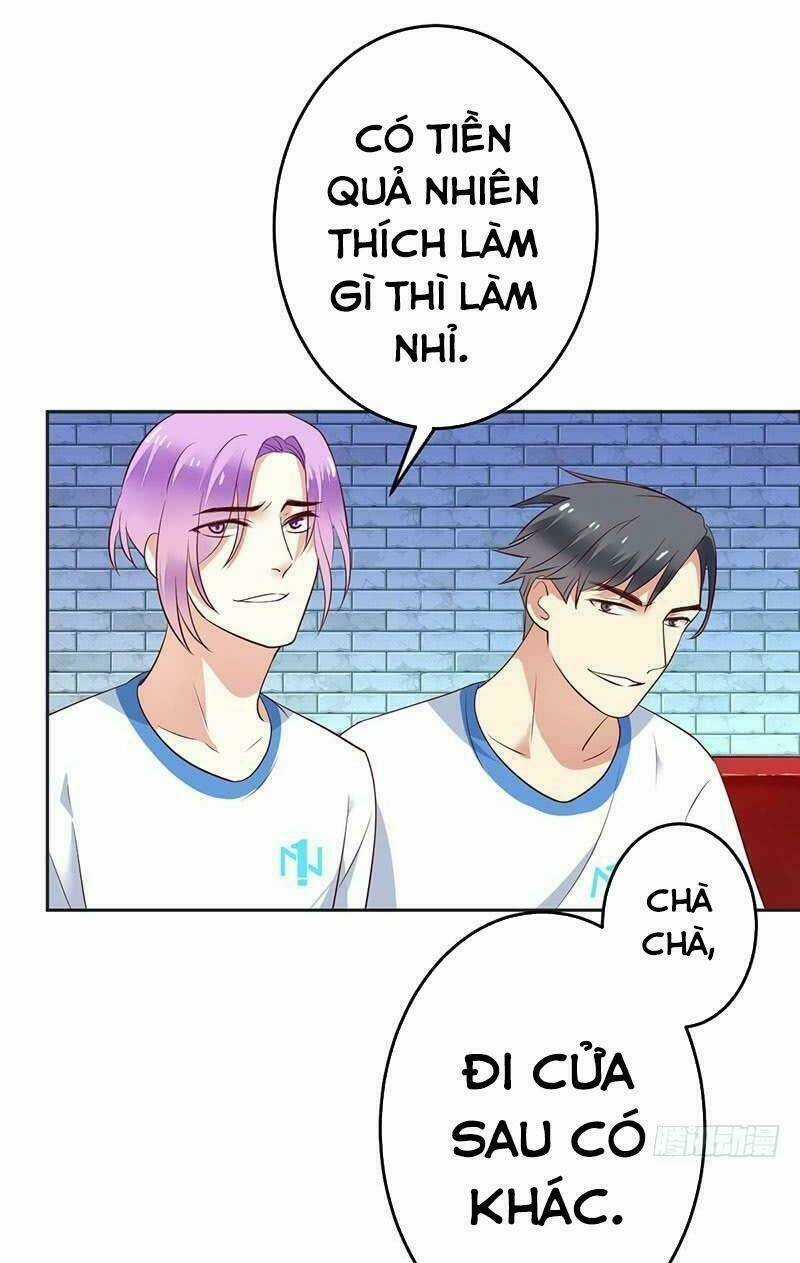 Khởi Động Lại Tương Lai Chapter 22 trang 18