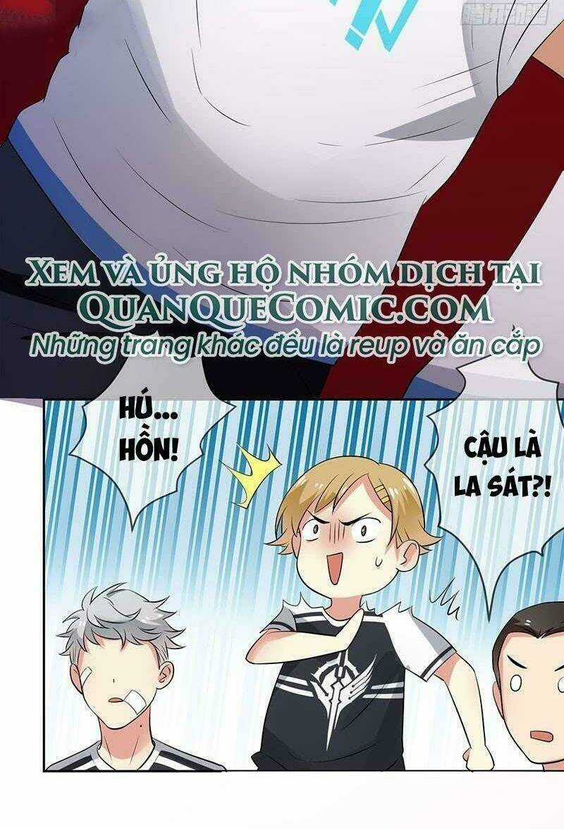 Khởi Động Lại Tương Lai Chapter 22 trang 21