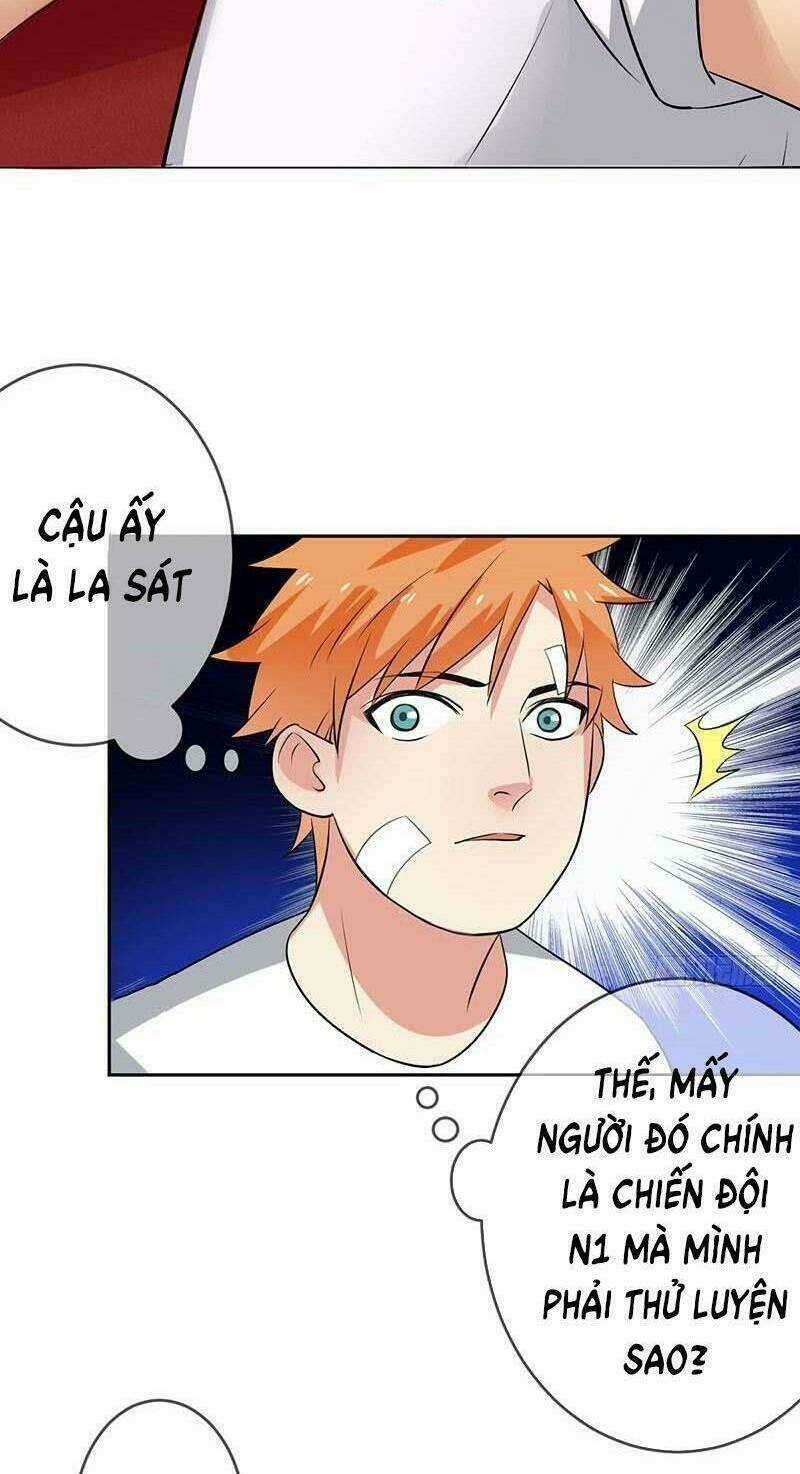 Khởi Động Lại Tương Lai Chapter 22 trang 23