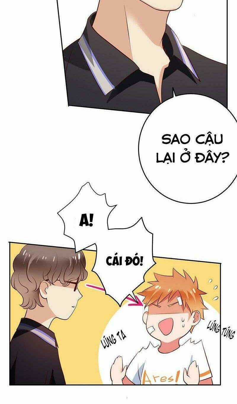 Khởi Động Lại Tương Lai Chapter 22 trang 25