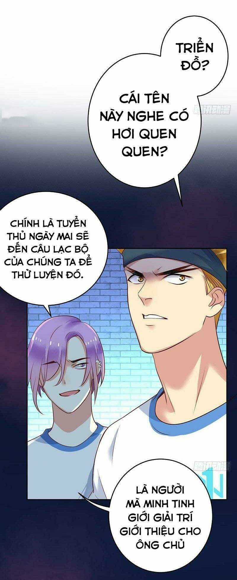 Khởi Động Lại Tương Lai Chapter 22 trang 26