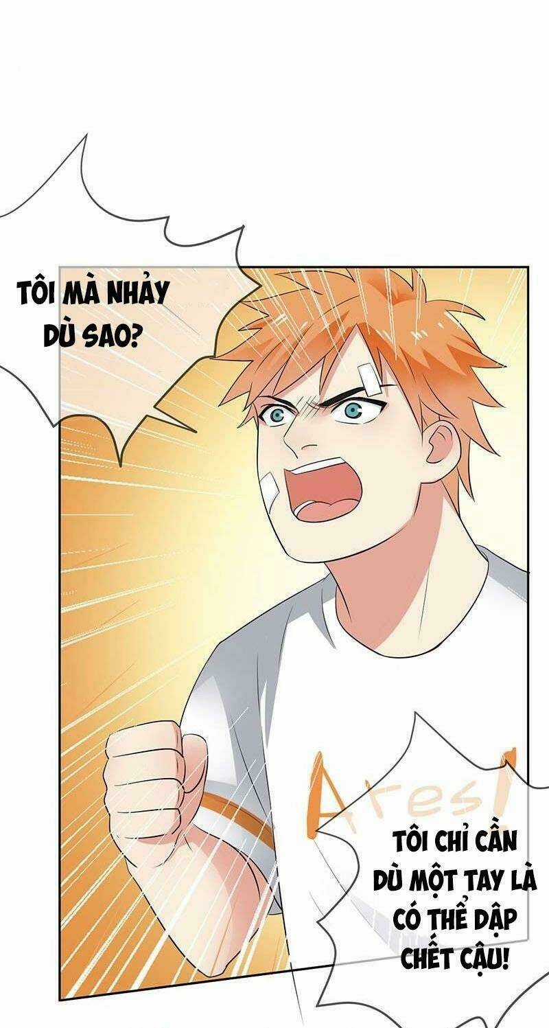 Khởi Động Lại Tương Lai Chapter 22 trang 28