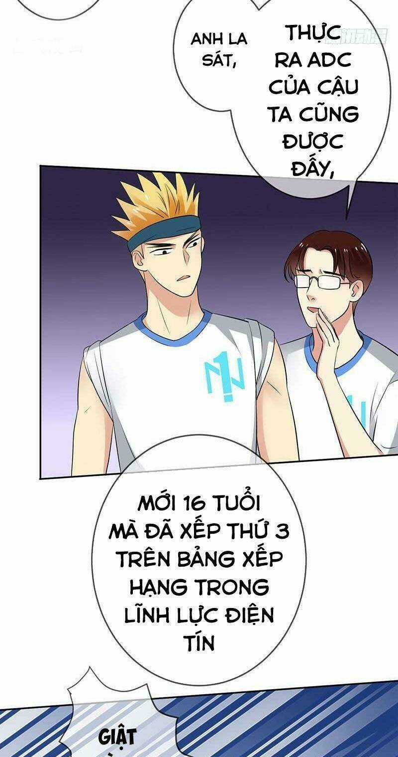 Khởi Động Lại Tương Lai Chapter 22 trang 30