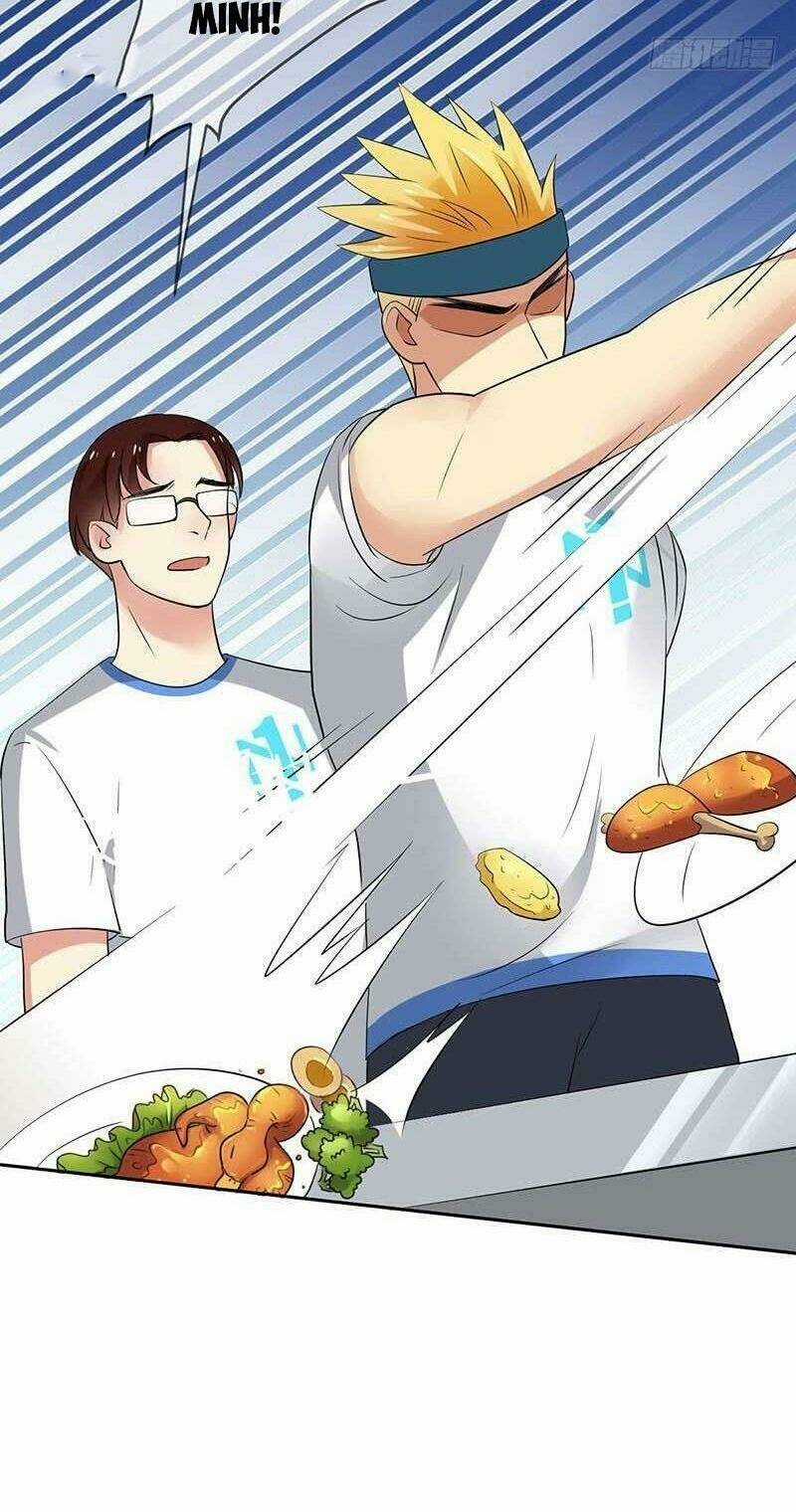 Khởi Động Lại Tương Lai Chapter 22 trang 31