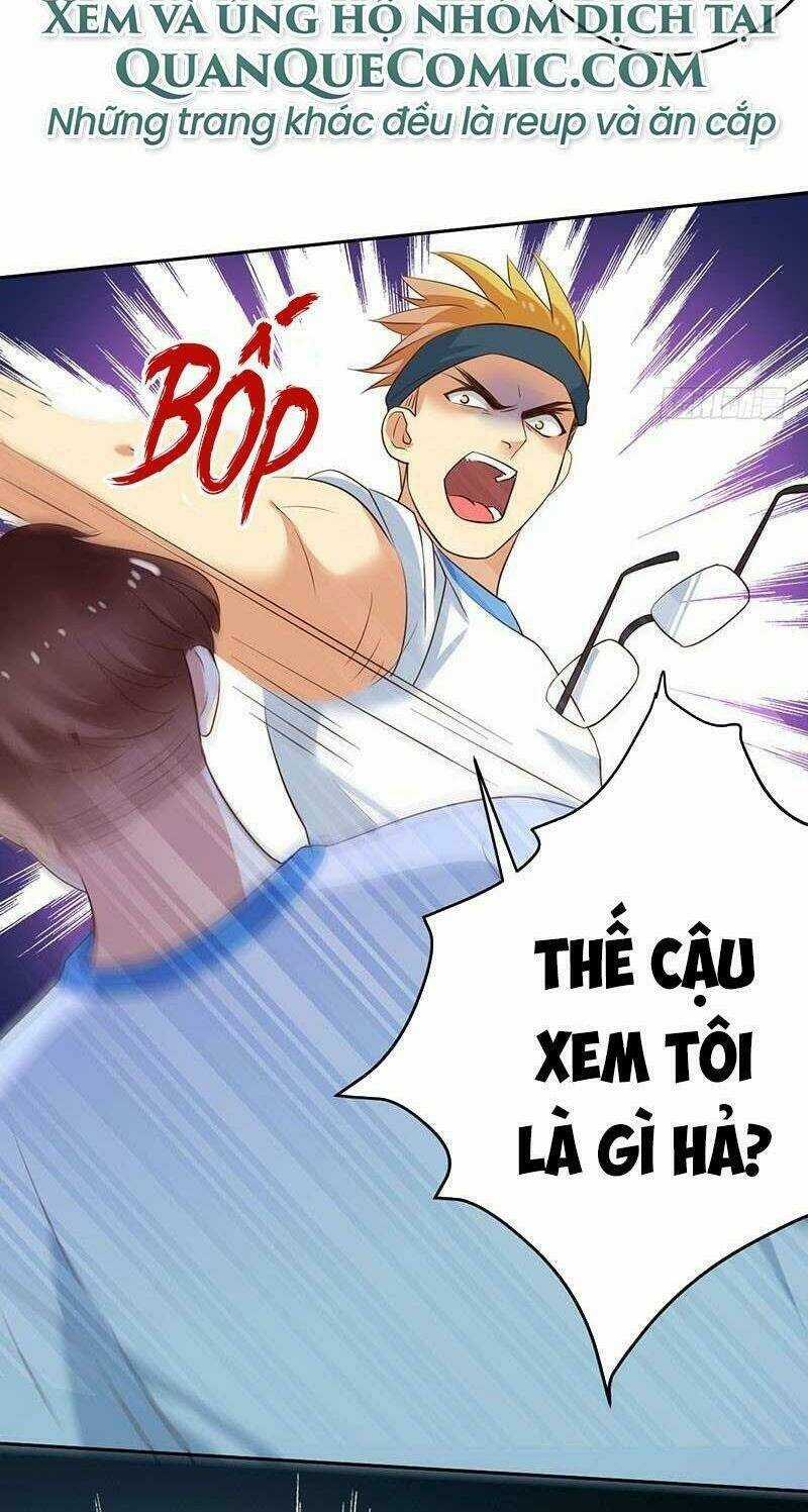 Khởi Động Lại Tương Lai Chapter 22 trang 33