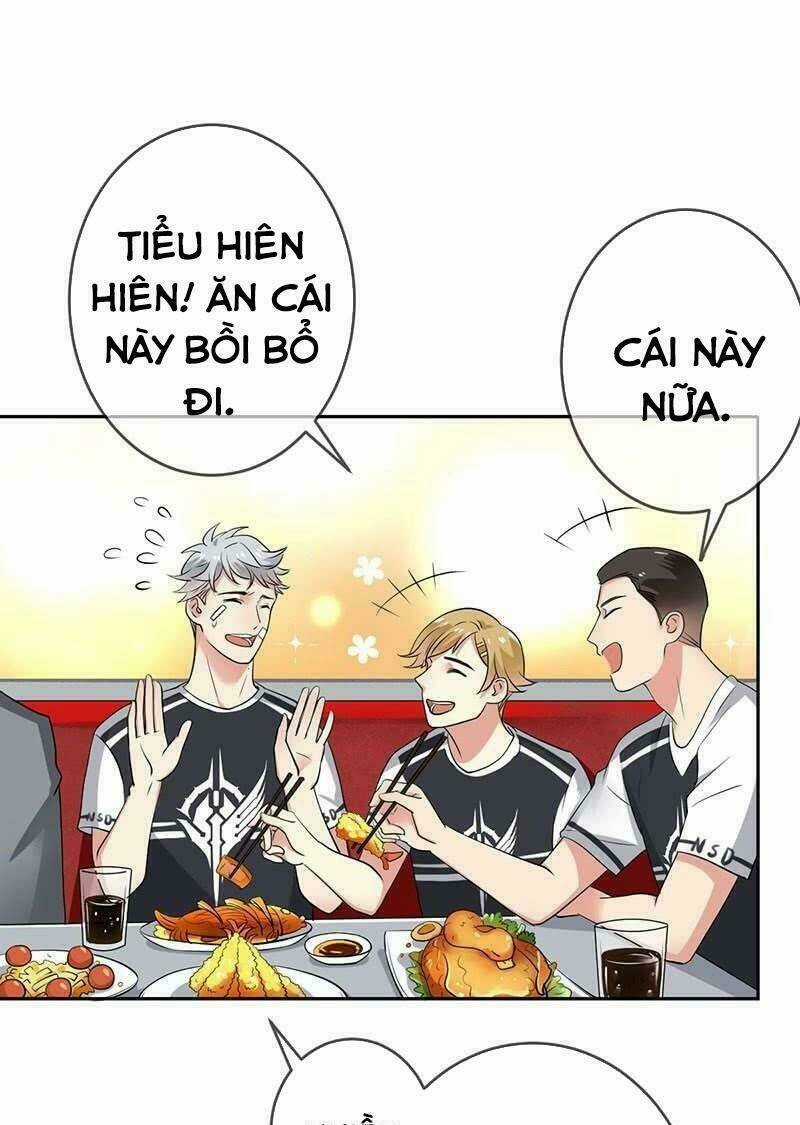 Khởi Động Lại Tương Lai Chapter 22 trang 4