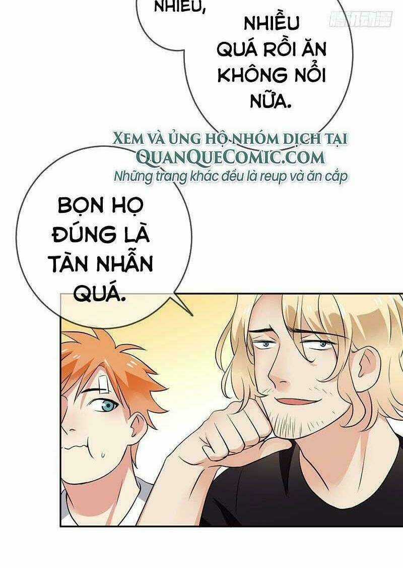 Khởi Động Lại Tương Lai Chapter 22 trang 5