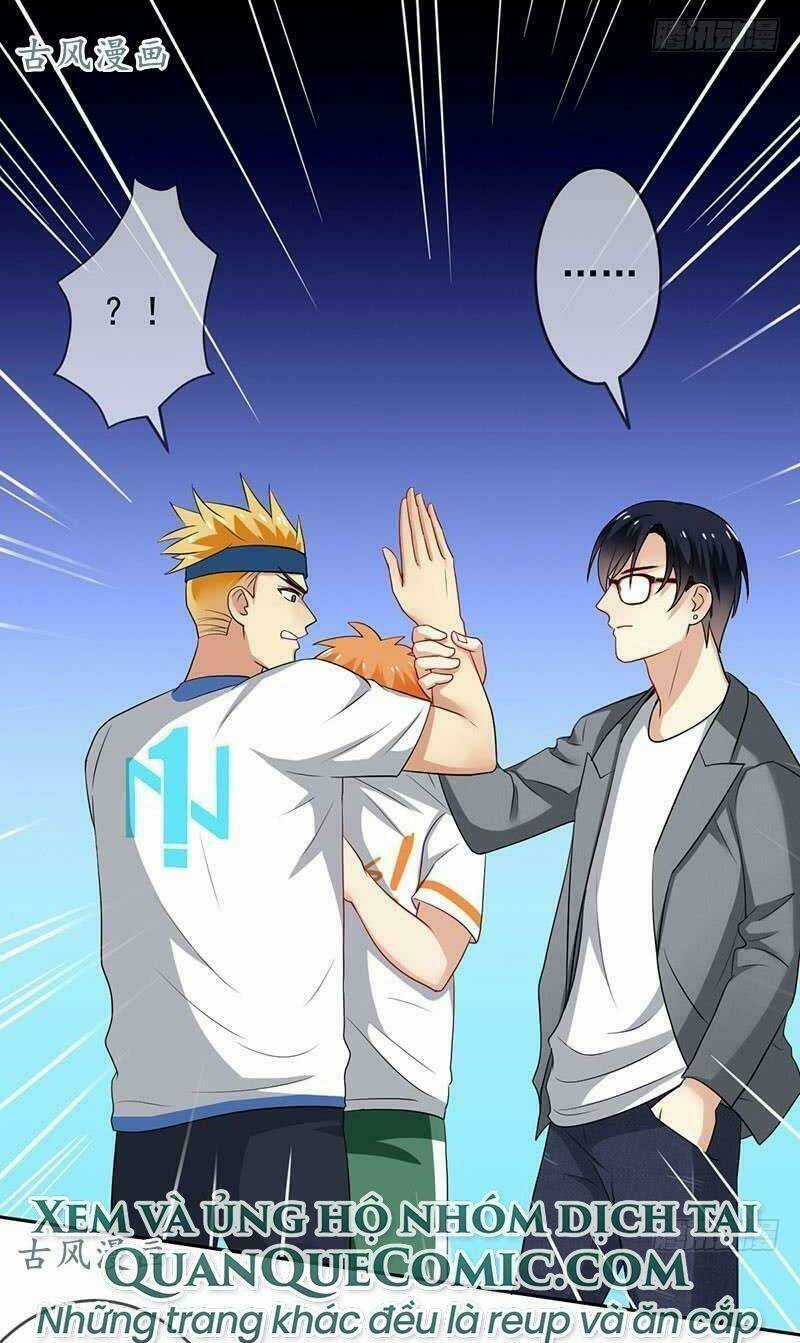 Khởi Động Lại Tương Lai Chapter 23 trang 12