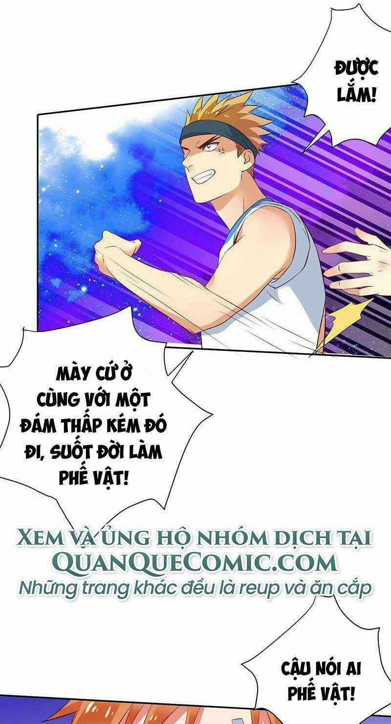 Khởi Động Lại Tương Lai Chapter 23 trang 16