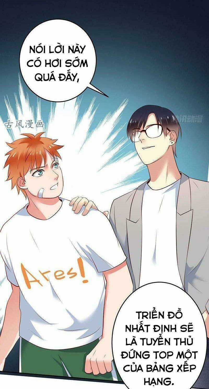 Khởi Động Lại Tương Lai Chapter 23 trang 18