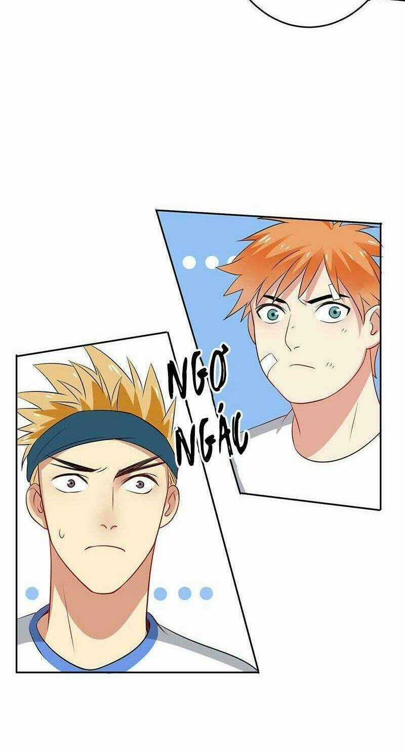 Khởi Động Lại Tương Lai Chapter 23 trang 19