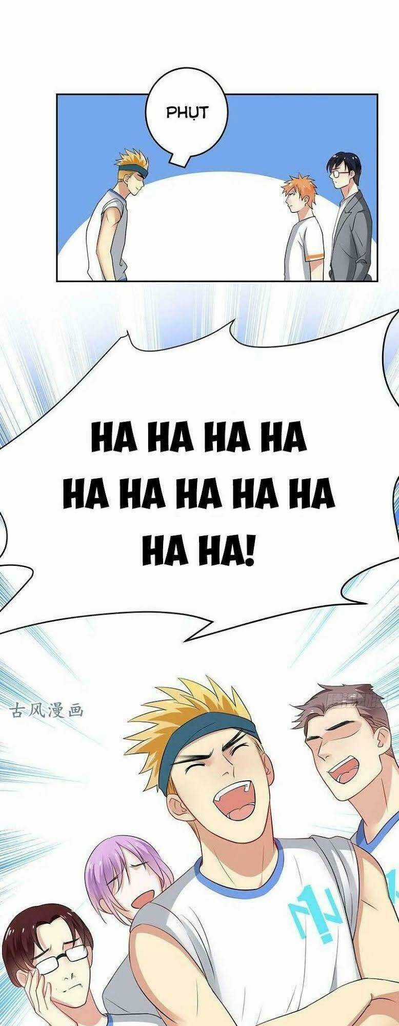 Khởi Động Lại Tương Lai Chapter 23 trang 20