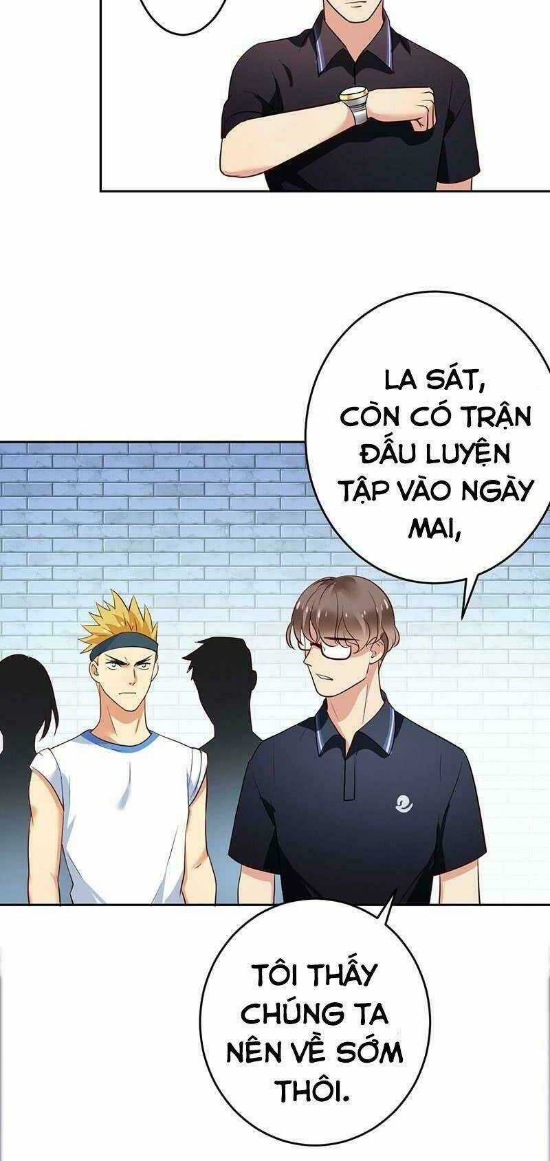 Khởi Động Lại Tương Lai Chapter 23 trang 24