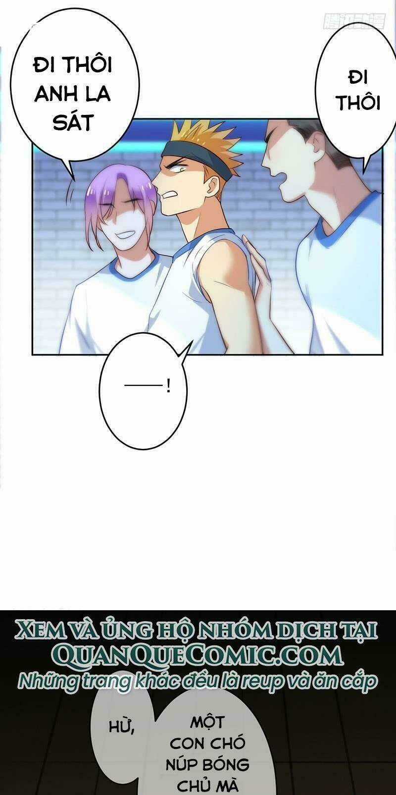 Khởi Động Lại Tương Lai Chapter 23 trang 25