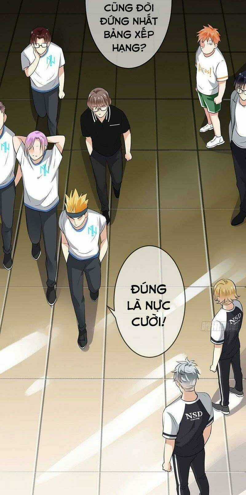 Khởi Động Lại Tương Lai Chapter 23 trang 26