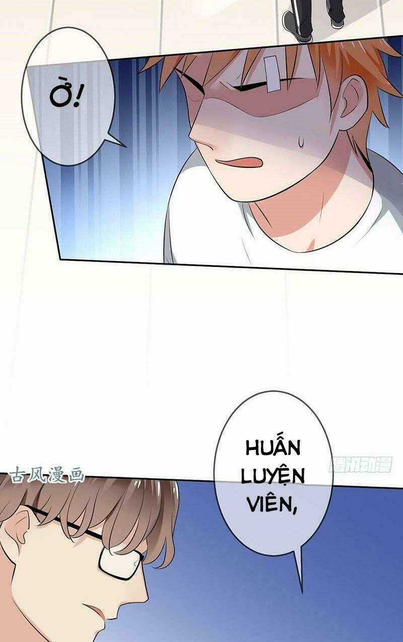 Khởi Động Lại Tương Lai Chapter 23 trang 27