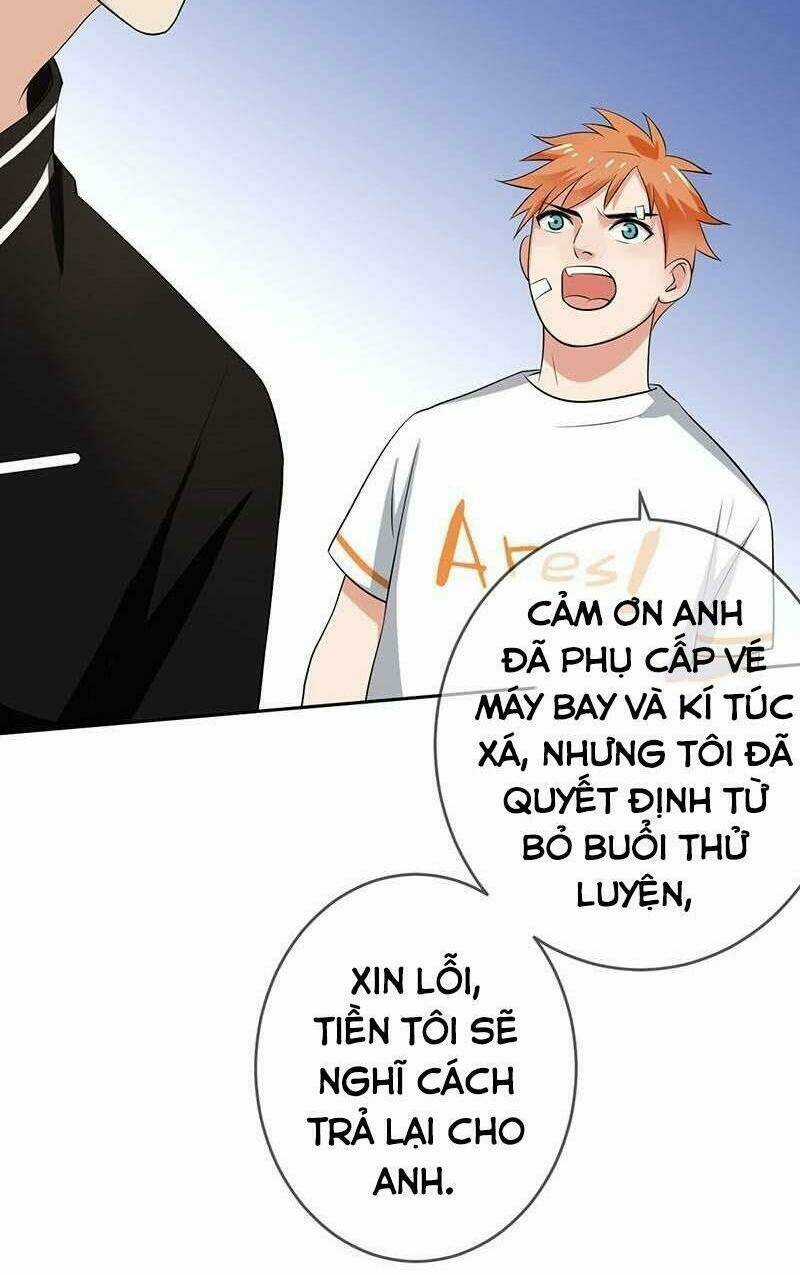 Khởi Động Lại Tương Lai Chapter 23 trang 28