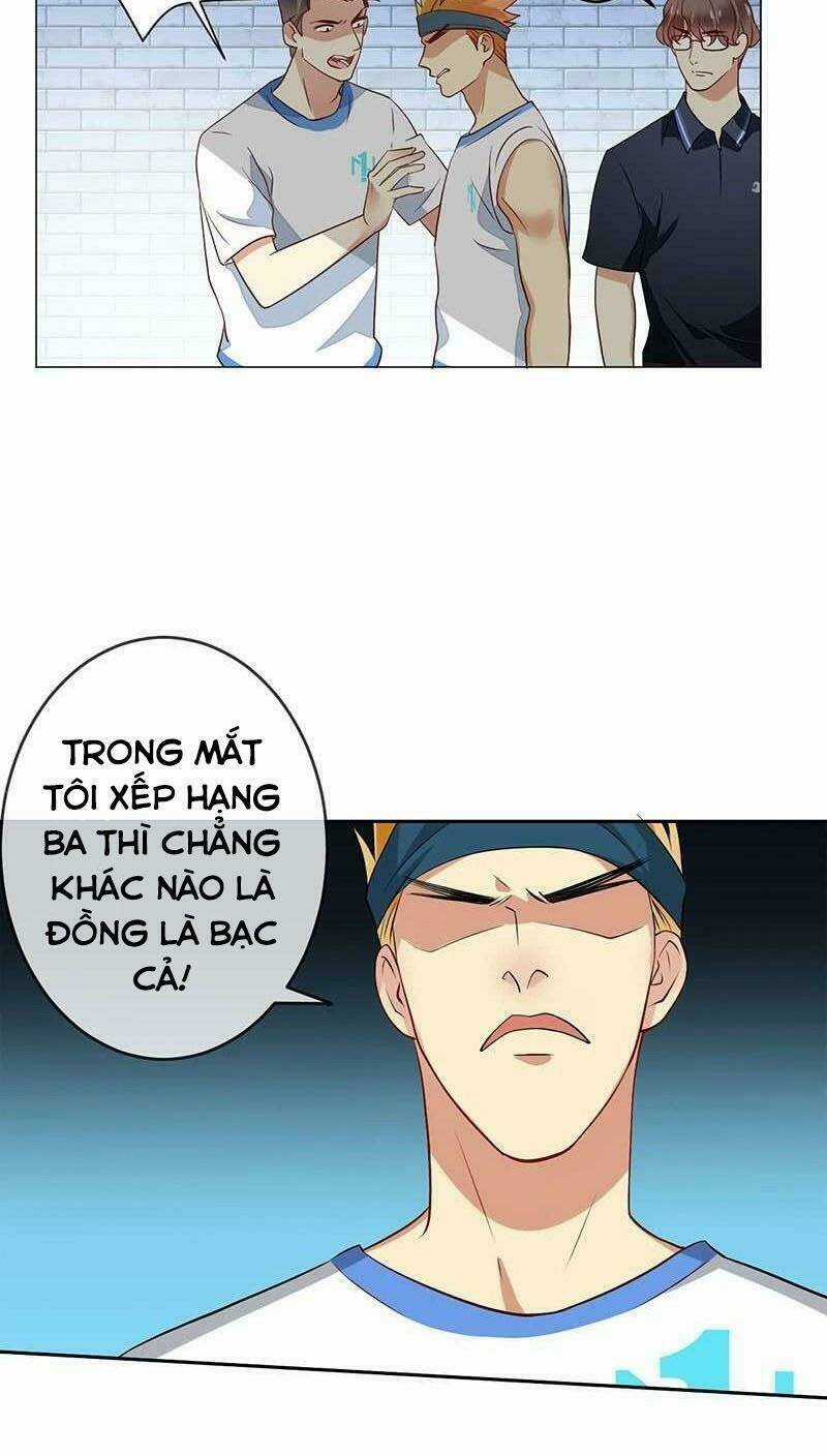 Khởi Động Lại Tương Lai Chapter 23 trang 3