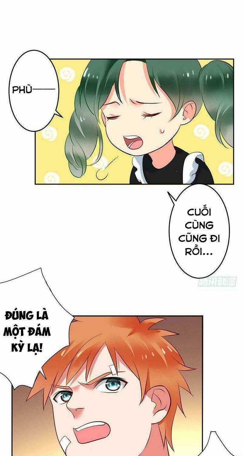 Khởi Động Lại Tương Lai Chapter 23 trang 31