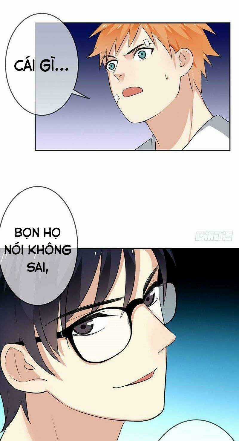 Khởi Động Lại Tương Lai Chapter 23 trang 37