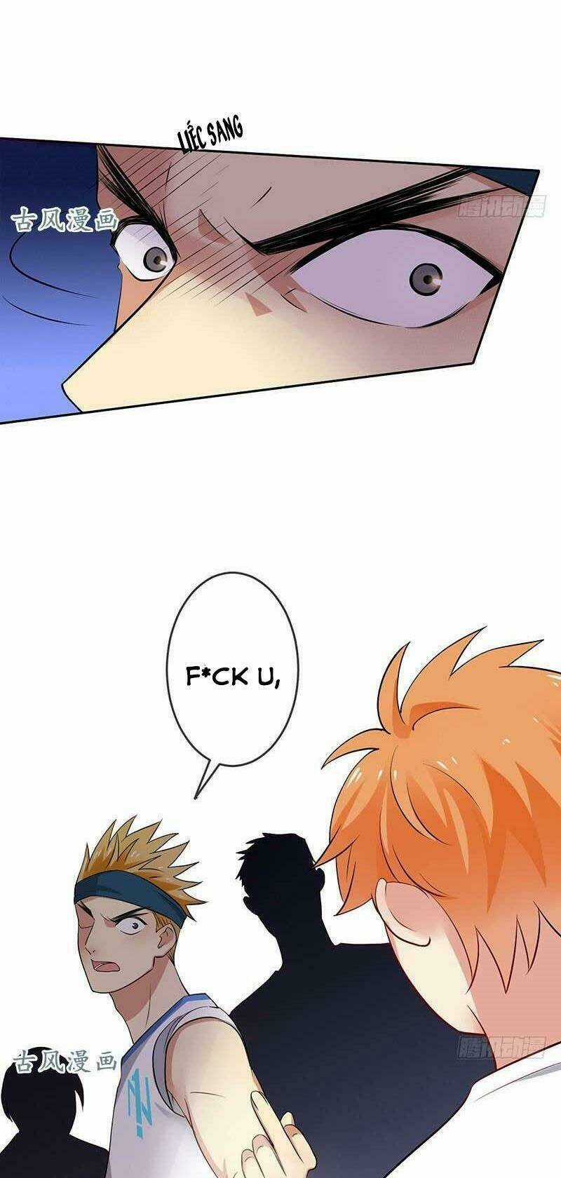 Khởi Động Lại Tương Lai Chapter 23 trang 4