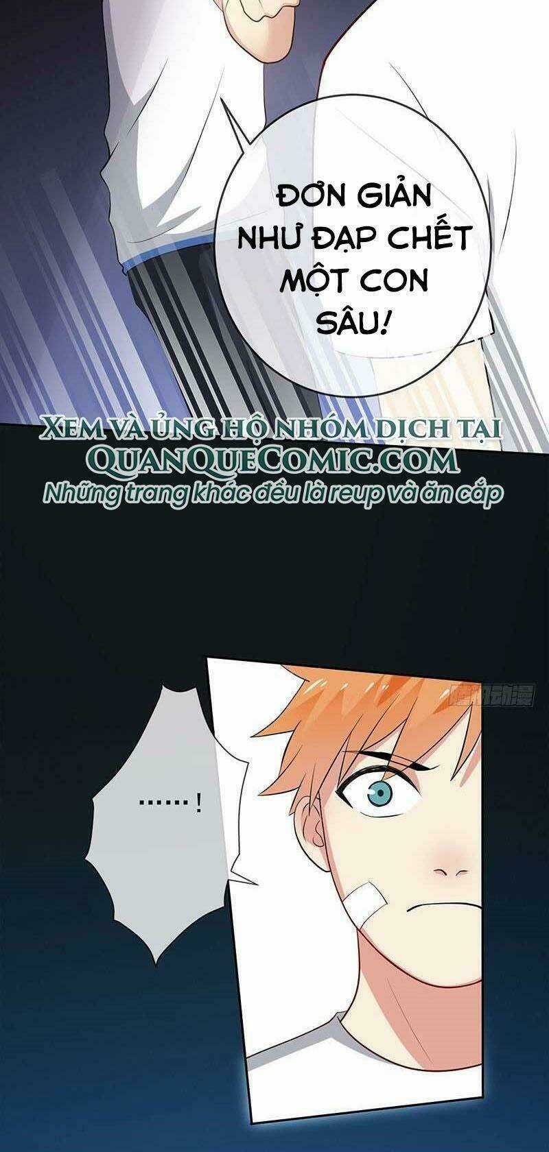 Khởi Động Lại Tương Lai Chapter 23 trang 5