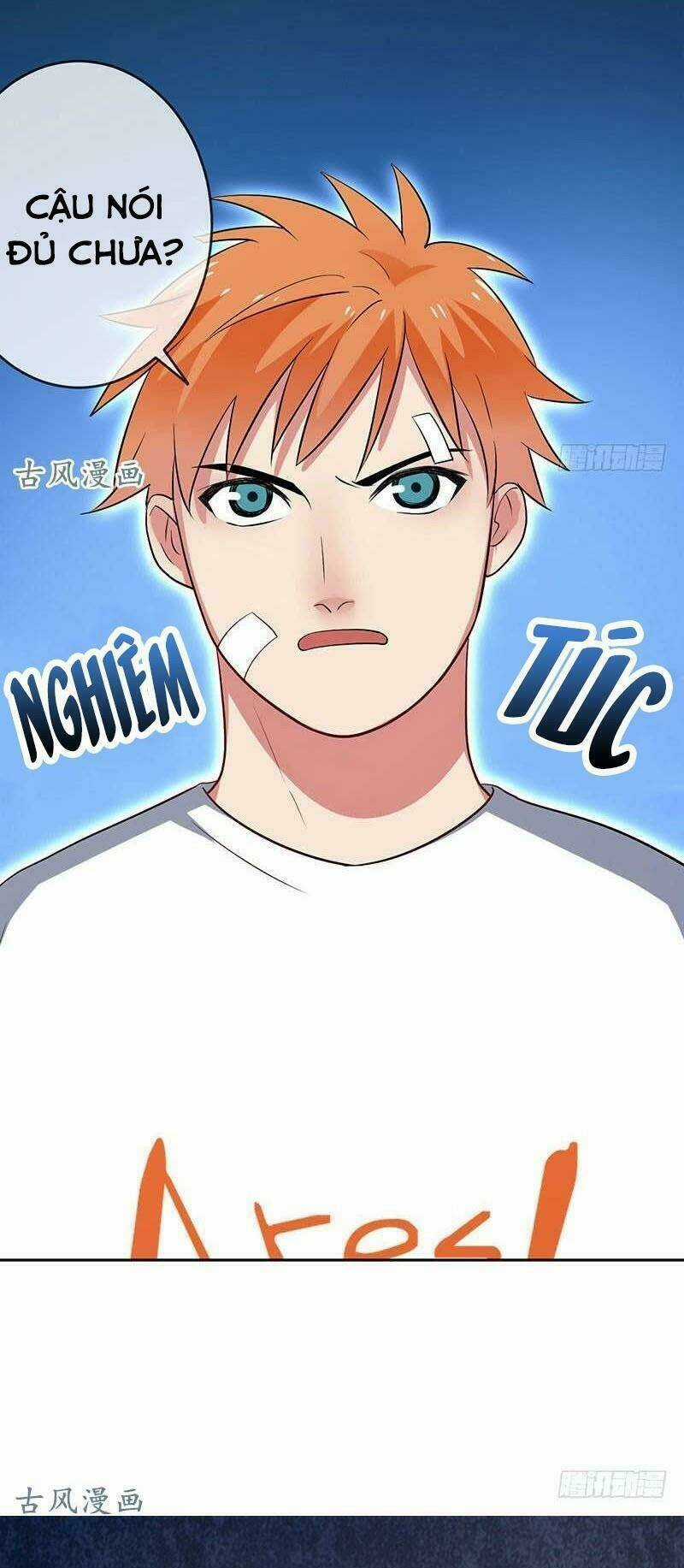 Khởi Động Lại Tương Lai Chapter 23 trang 6