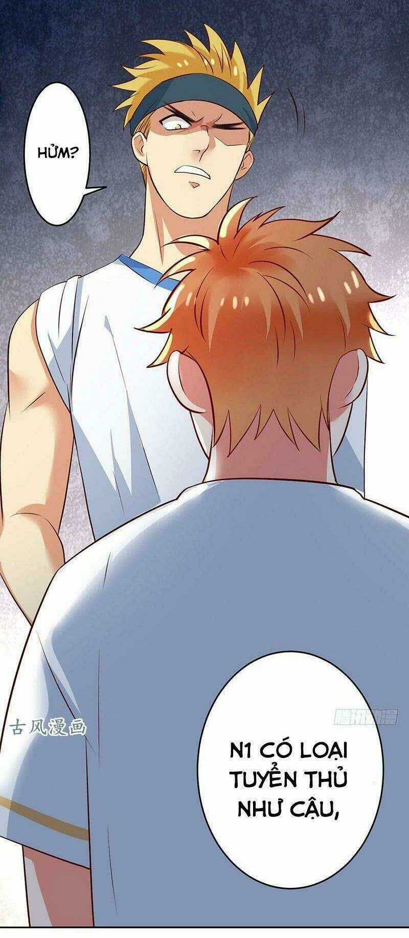 Khởi Động Lại Tương Lai Chapter 23 trang 7