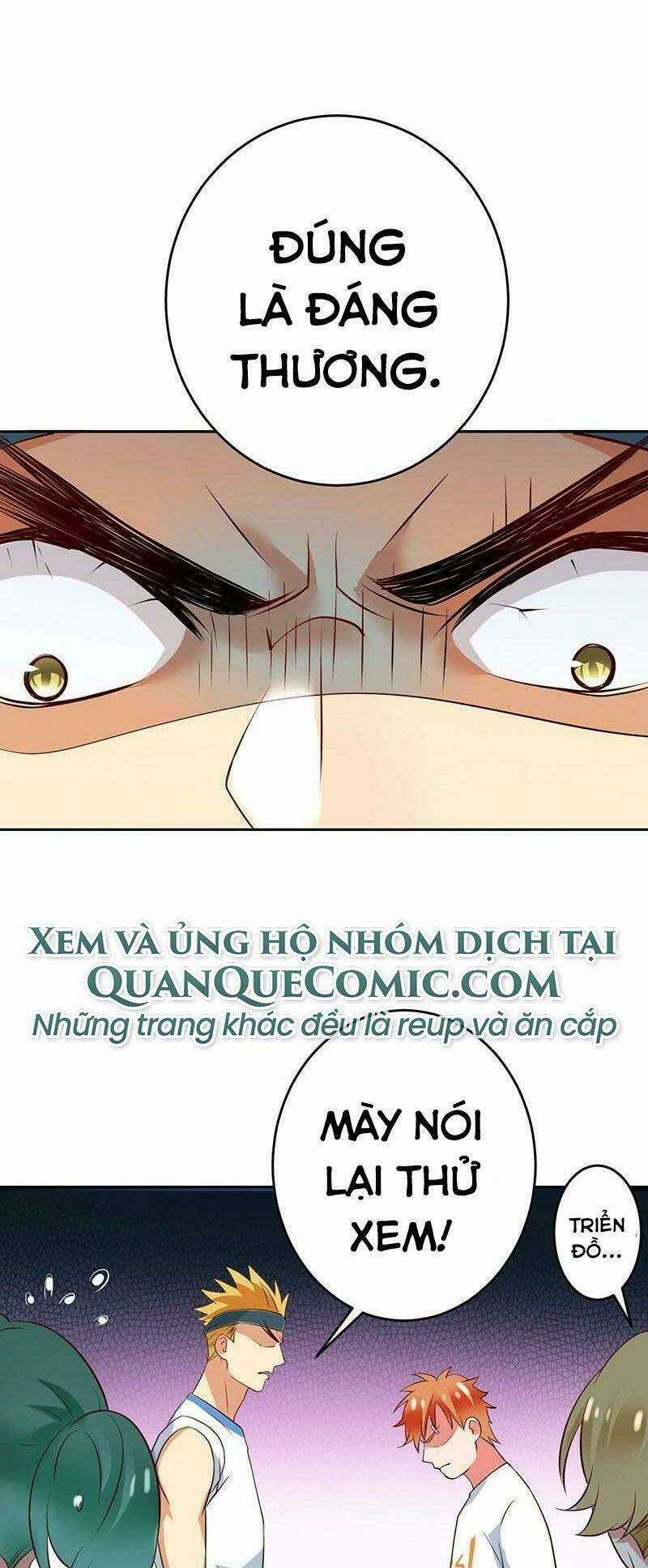Khởi Động Lại Tương Lai Chapter 23 trang 8