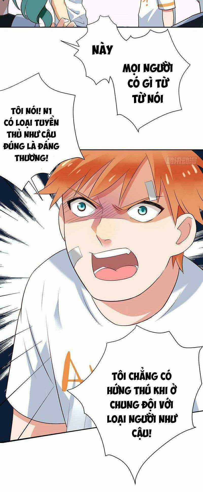 Khởi Động Lại Tương Lai Chapter 23 trang 9