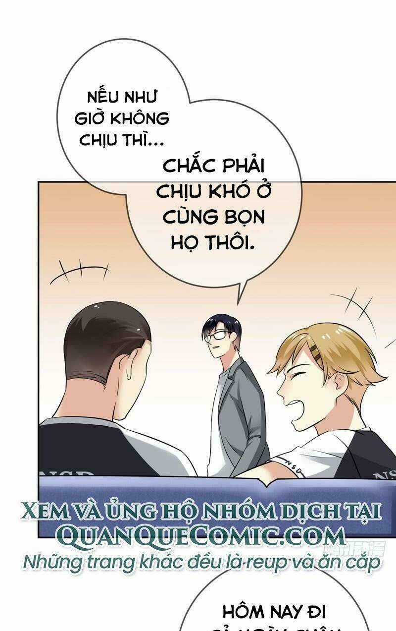 Khởi Động Lại Tương Lai Chapter 24 trang 12