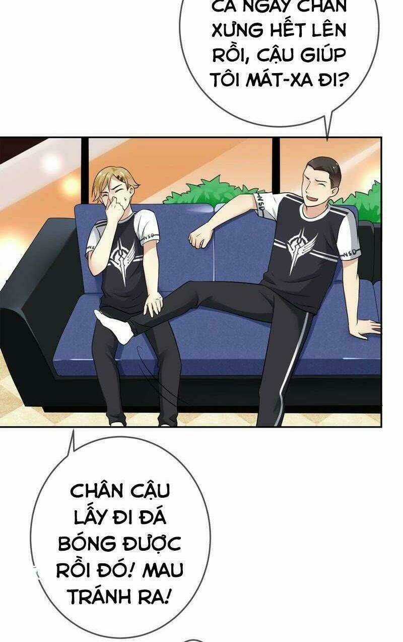 Khởi Động Lại Tương Lai Chapter 24 trang 13