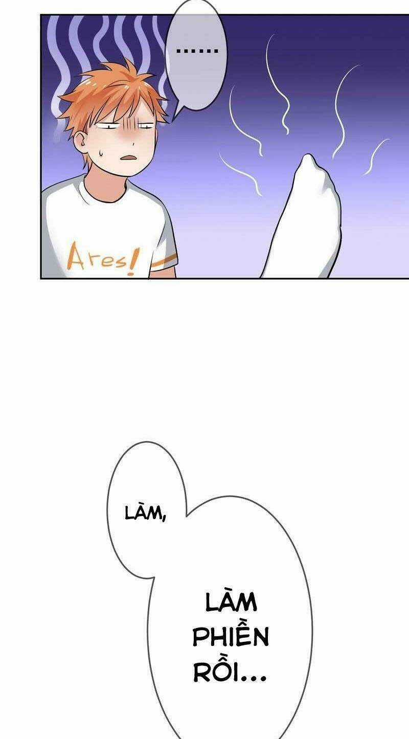 Khởi Động Lại Tương Lai Chapter 24 trang 14