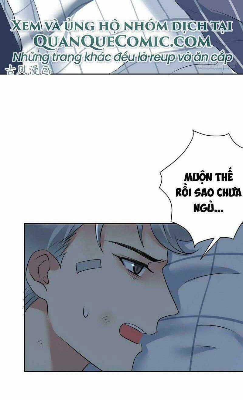 Khởi Động Lại Tương Lai Chapter 24 trang 17