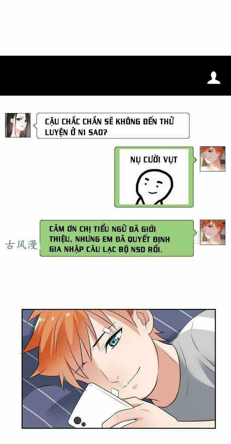 Khởi Động Lại Tương Lai Chapter 24 trang 19