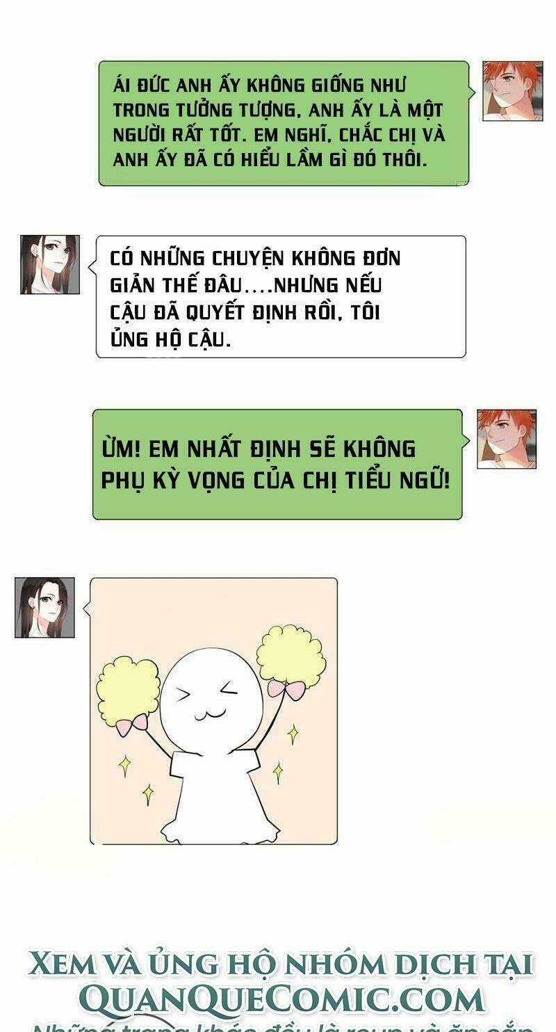 Khởi Động Lại Tương Lai Chapter 24 trang 20