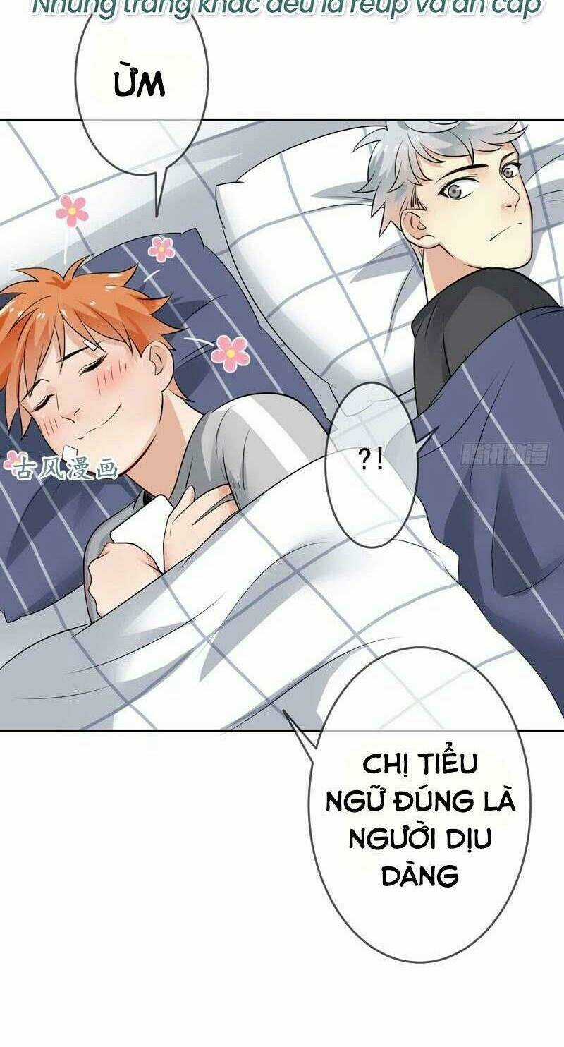 Khởi Động Lại Tương Lai Chapter 24 trang 21