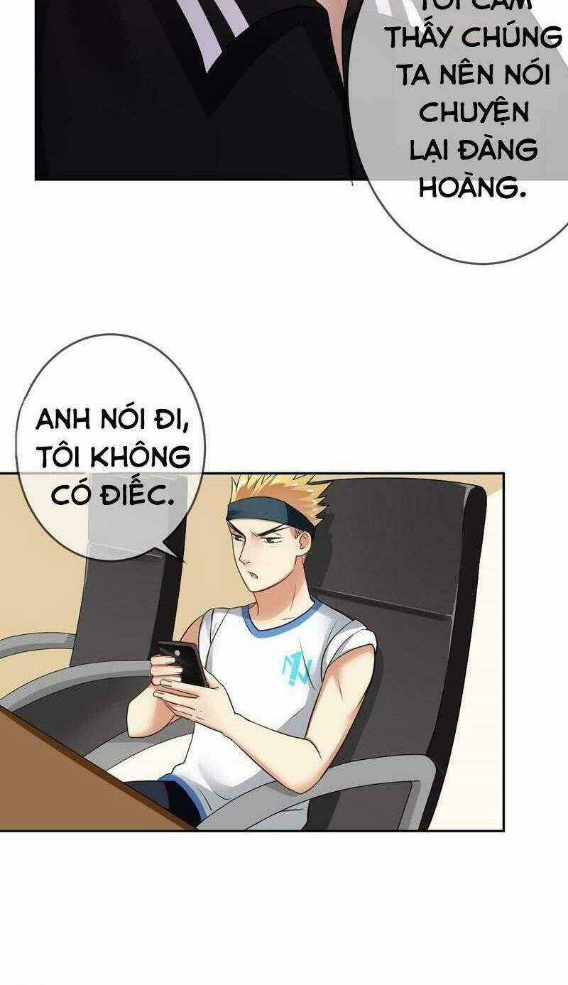 Khởi Động Lại Tương Lai Chapter 24 trang 27