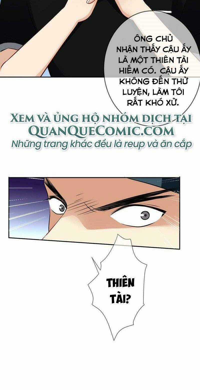 Khởi Động Lại Tương Lai Chapter 24 trang 29