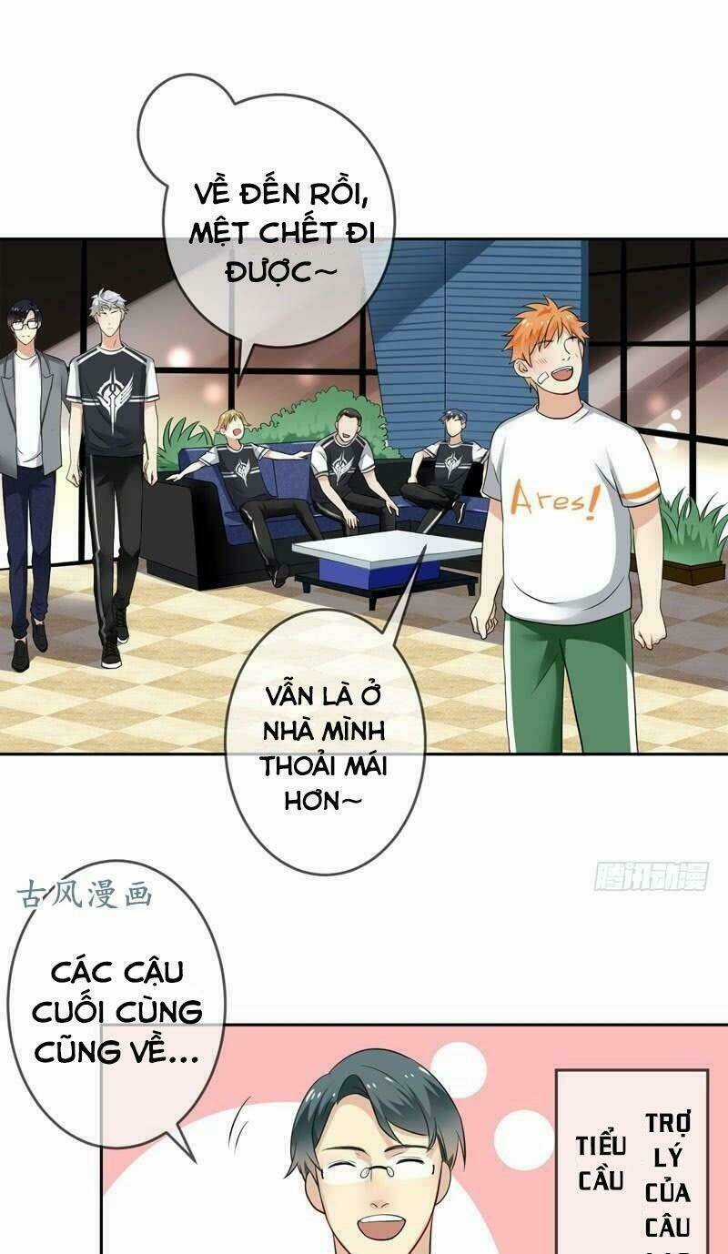 Khởi Động Lại Tương Lai Chapter 24 trang 3