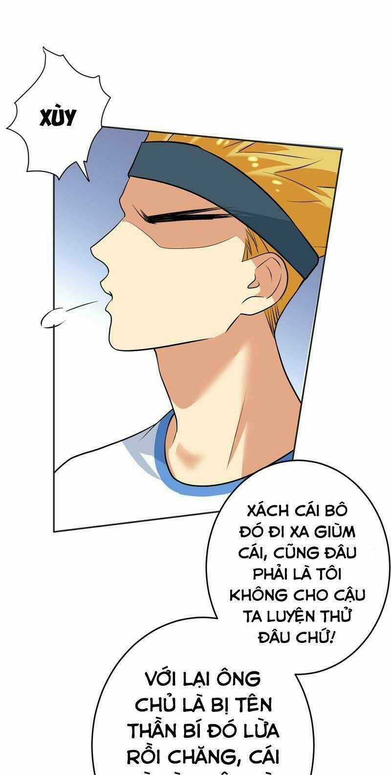 Khởi Động Lại Tương Lai Chapter 24 trang 30