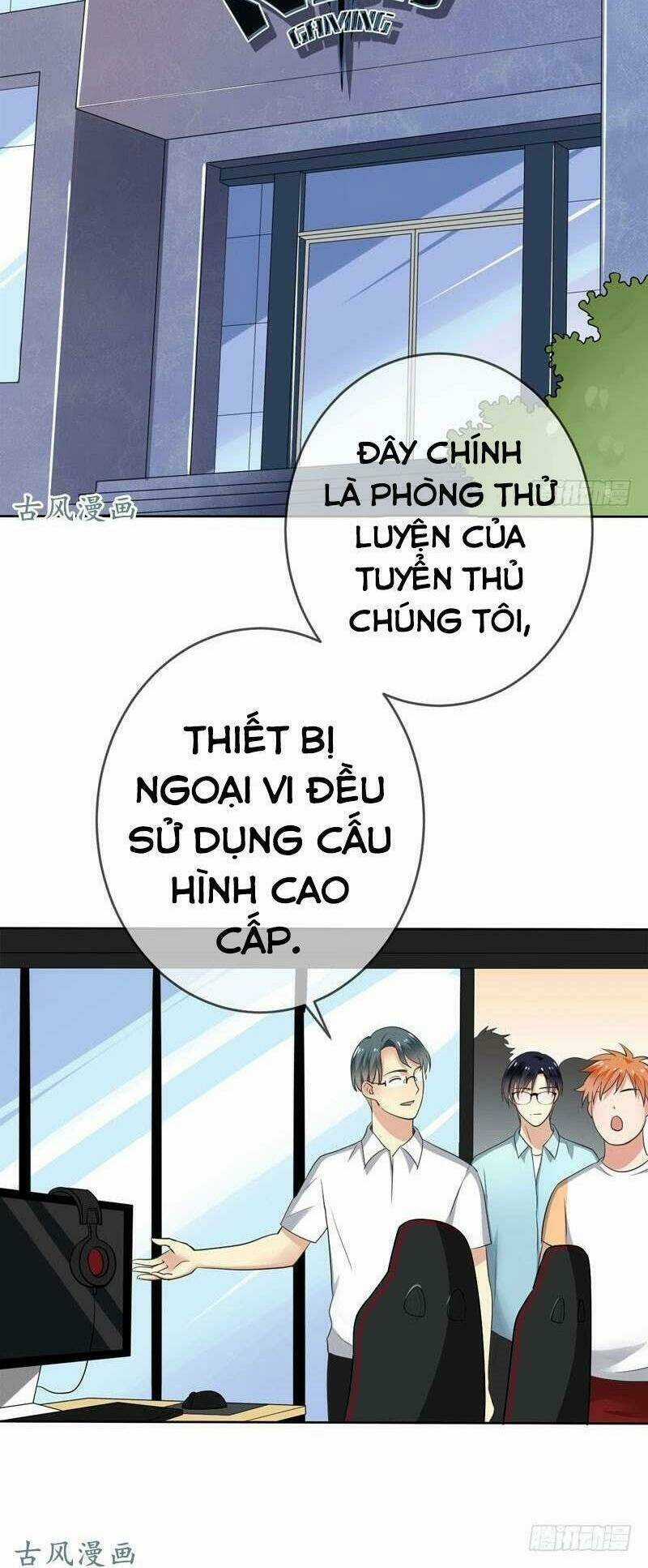 Khởi Động Lại Tương Lai Chapter 24 trang 35