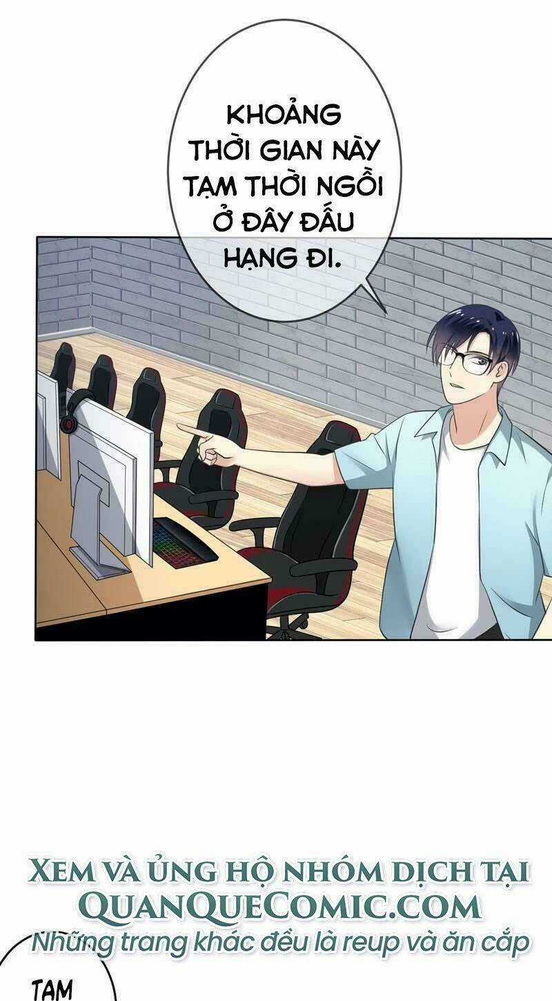 Khởi Động Lại Tương Lai Chapter 24 trang 36